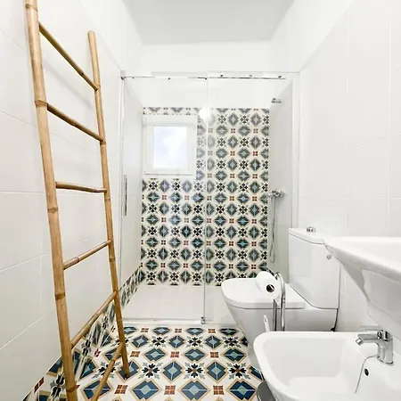 Casa Fiorella En Cabo De Gata. Apartment