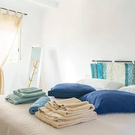 Casa Fiorella En Cabo De Gata. *